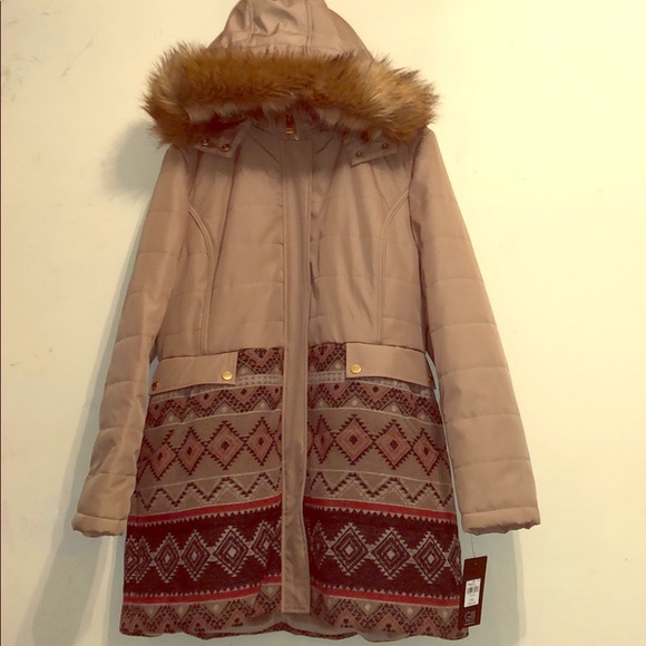 Black Rivet Jackets & Blazers - Winter coat